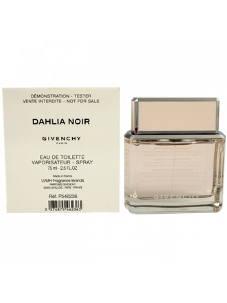Givenchy Dahlia Noir Eau de Toilette тестер (туалетная вода) 75 мл