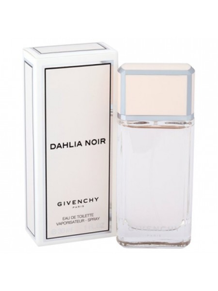 Givenchy Dahlia Noir Eau de Toilette туалетная вода 30 мл