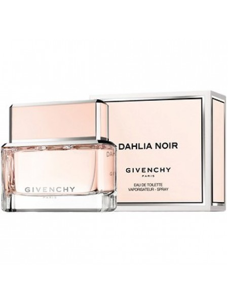 Givenchy Dahlia Noir Eau de Toilette туалетная вода 50 мл