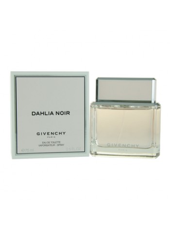 Дано: Givenchy Dahlia Noir Eau de Toilette туалетная вода 75 мл