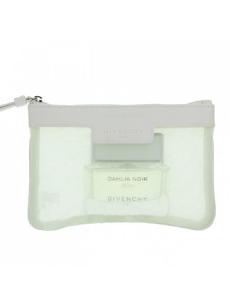 Givenchy Dahlia Noir L'Eau Подарочный набор (туалетная вода 50 мл + косметичка)