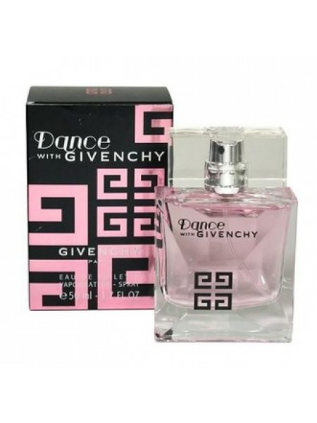 Givenchy Dance With Givenchy тестер (туалетная вода) 50 мл