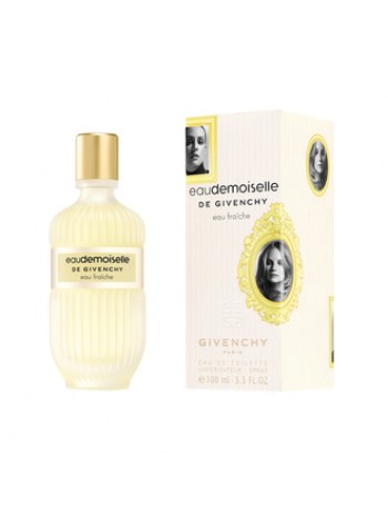 Givenchy Eaudemoiselle de Givenchy Eau Fraiche туалетна вода 100 мл