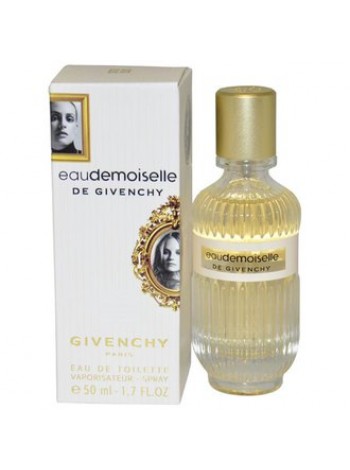 Givenchy Eaudemoiselle de Givenchy Подарочний набір (туалетна вода 50 мл + косметичка)
