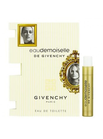 Givenchy Eaudemoiselle de Givenchy пробник 1 мл