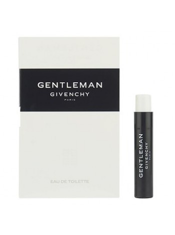 Givenchy Gentleman 2017 пробник 1 мл