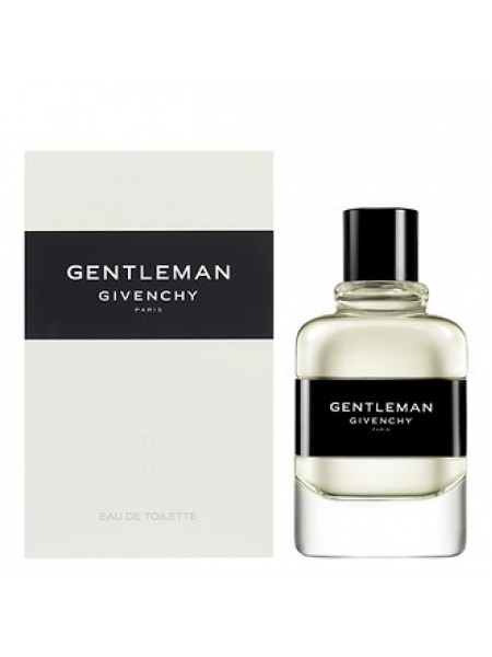 Givenchy Gentleman 2017 туалетная вода 100 мл