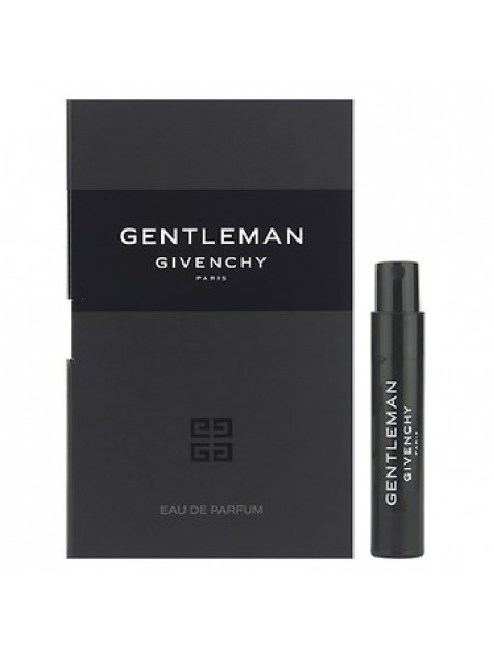 Givenchy Gentleman Eau de Parfum пробник 1 мл