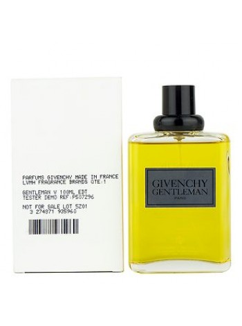 Givenchy Джентльмен тестер (туалетна вода) 100 мл