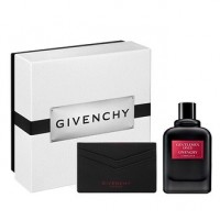 Givenchy Gentlemen Only Absolute Подарочный набор (парфюмированная вода 100 мл + кардхолдер)