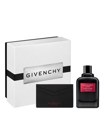 Givenchy Gentlemen Only Absolute Подарочний набір (парфумована вода 100 мл + кардхолдер)