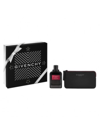 Givenchy Джентльмен Онлі Абсолют Подарунковий набір (парфумована вода 100 мл + косметичка)