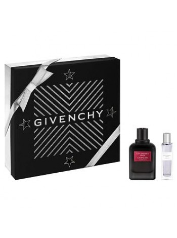 Givenchy Джентльмен Онлі Абсолют Подарунковий набір (парфумована вода 100 мл + мініатюра 15 мл)