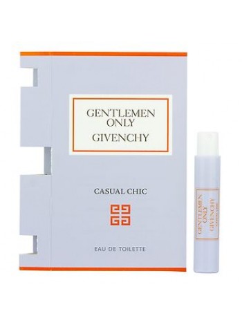 Givenchy Лише для чоловіків Casual Chic пробник 1 мл