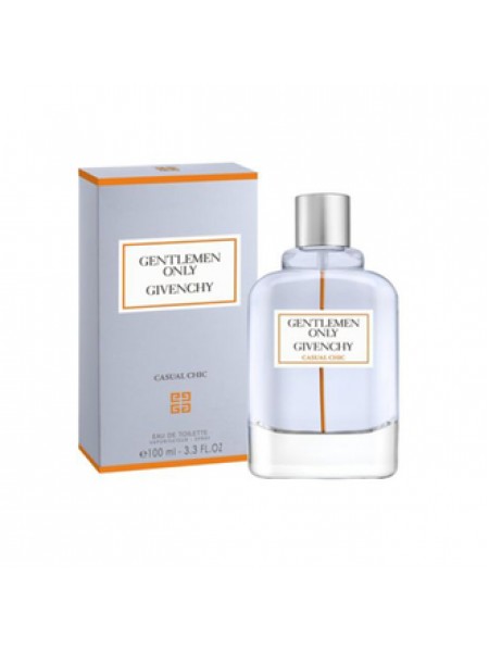 Givenchy Gentlemen Only Casual Chic туалетная вода 100 мл