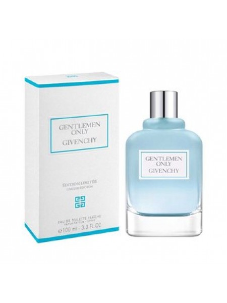 Givenchy Gentlemen Only Fraiche тестер (туалетная вода) 100 мл