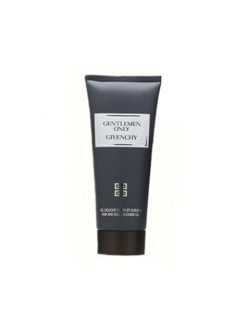 Givenchy Gentlemen Only гель для душа 75 мл