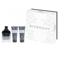 Givenchy Gentlemen Only Intense Подарочний набір (туалетна вода 100 мл + гель для душу 75 мл + бальзам після гоління 75 мл)