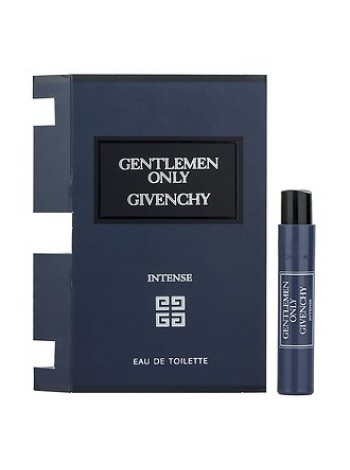 Givenchy Лише для справжніх чоловіків Інтенсивний пробник 1 мл