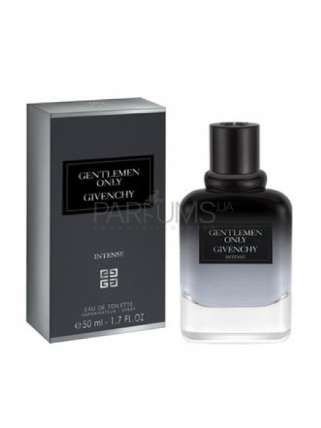 Givenchy Gentlemen Only Intense туалетная вода (в чехле) 50 мл