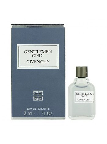 Givenchy Лише для джентельменів мініатюра 3 мл
