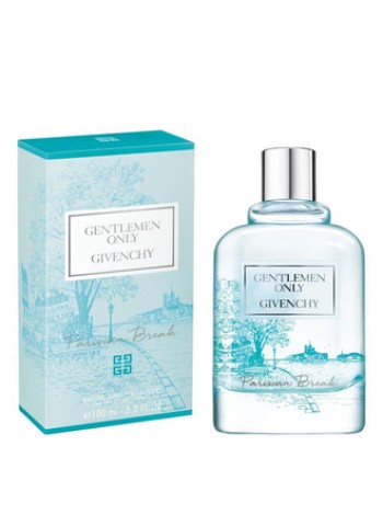 Givenchy Gentlemen Only Parisian Break туалетна вода 100 мл