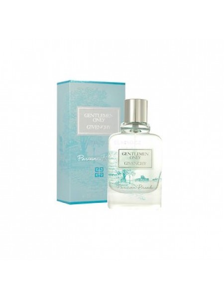 Givenchy Gentlemen Only Parisian Break туалетная вода 50 мл