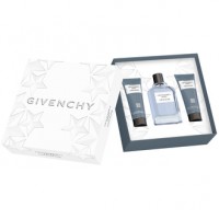 Givenchy Gentlemen Only Подарунковий набір (туалетна вода 100 мл + бальзам після гоління 75 мл + гель для душу 75 мл)