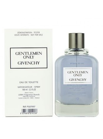 Givenchy Джентльмен Онлі тестер (туалетна вода) 100 мл