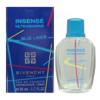 Givenchy Insense Ultramarine Blue Laser туалетная вода 50 мл
