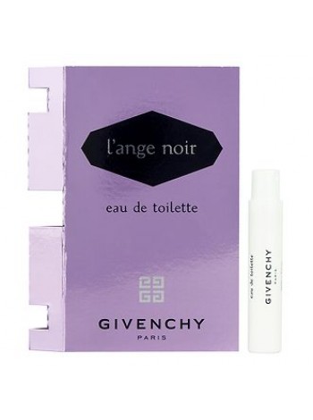 Givenchy L'Ange Noir Eau de Toilette зразок 1 мл