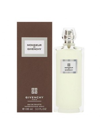 Givenchy Les Parfums Mythiques - Monsieur de Givenchy туалетна вода 100 мл