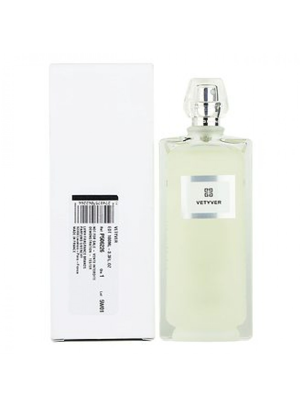 Купить Givenchy Les Parfums Mythiques - Vetyver тестер (туалетная вода) 100  мл в интернет-магазине парфюмерии  | Цены | Описание