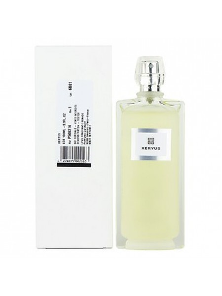 Givenchy Les Parfums Mythiques - Xeryus тестер (туалетная вода) 100 мл