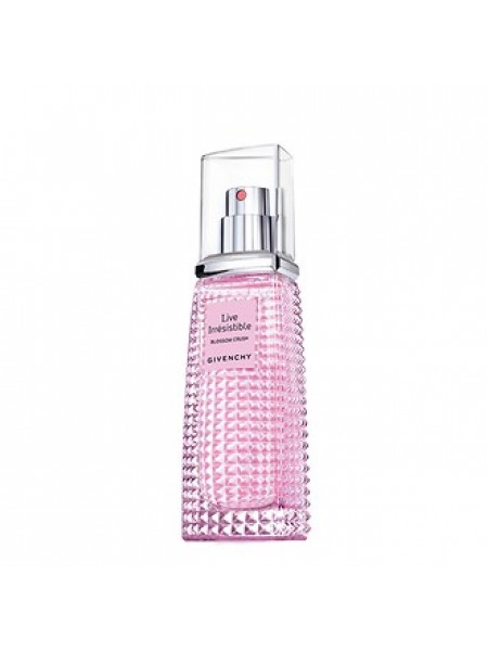 Givenchy Live Irresistible Blossom Crush туалетная вода 30 мл