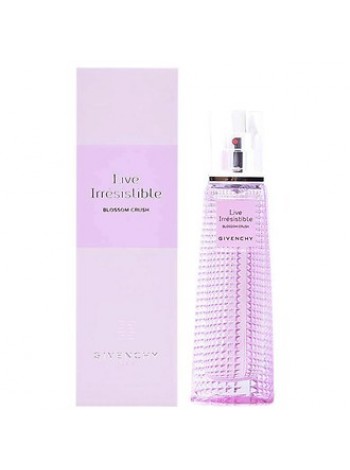 Givenchy Live Irresistible Blossom Crush туалетна вода 50 мл