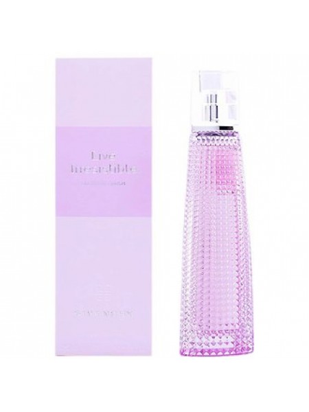Givenchy Live Irresistible Blossom Crush туалетная вода 75 мл