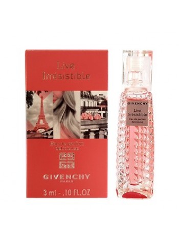 Givenchy Live Irresistible Delicieuse мініатюра 3 мл