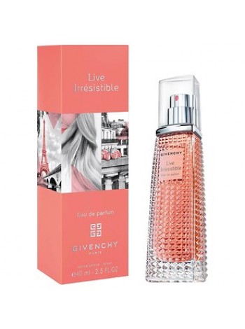 Givenchy Live Irresistible Eau de Parfum парфюмирована вода 40 мл