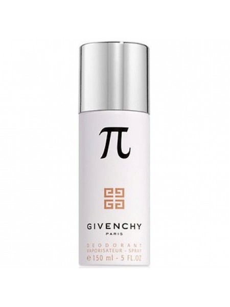 Givenchy Pi дезодорант спрей 150 мл