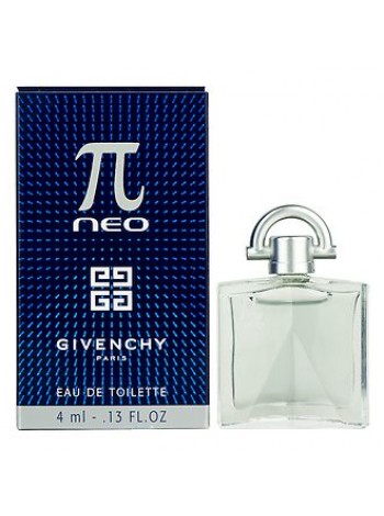 Givenchy Pi Neo мініатюра 4 мл