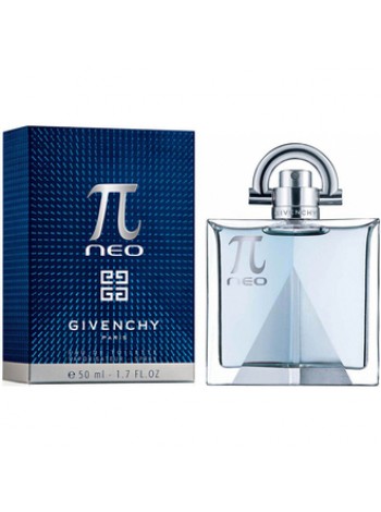 Даний аромат Givenchy Pi Neo у туалетній воді об'ємом 50 мл.