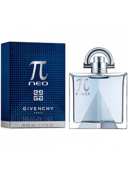 Givenchy Pi Neo туалетная вода 50 мл