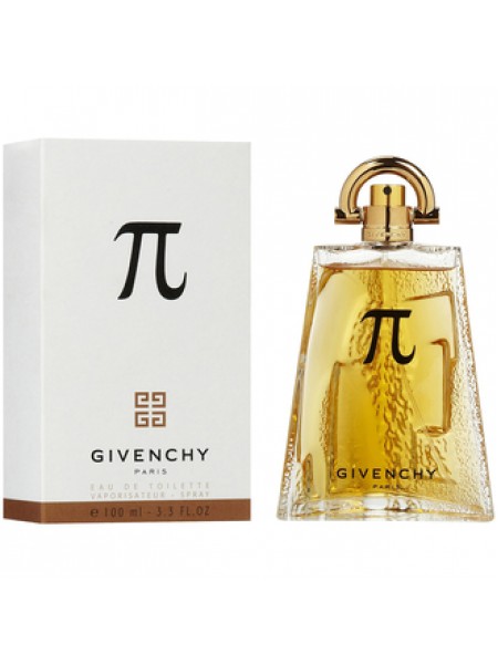 Givenchy Pi туалетная вода 100 мл