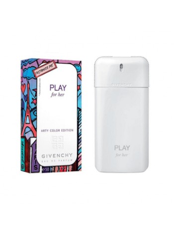 Givenchy Play for Her Arty Color Edition парфумована вода 50 мл