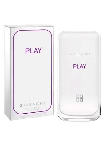 Givenchy Play For Her Eau de Toilette Подарочний набір (туалетна вода 50 мл + косметичка)