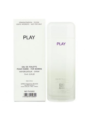 Givenchy Play For Her Eau de Toilette тестер (туалетна вода) 75 мл
