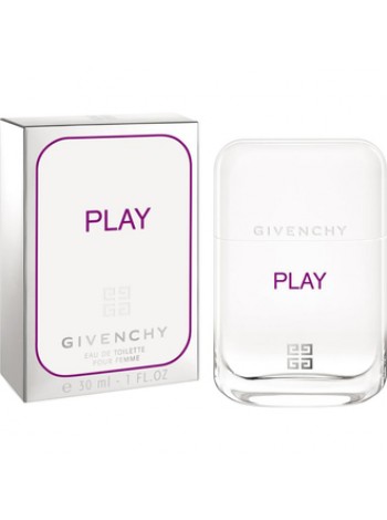Givenchy Play For Her Eau de Toilette туалетна вода 30 мл