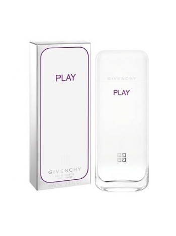 Givenchy Play For Her Eau de Toilette туалетна вода 75 мл