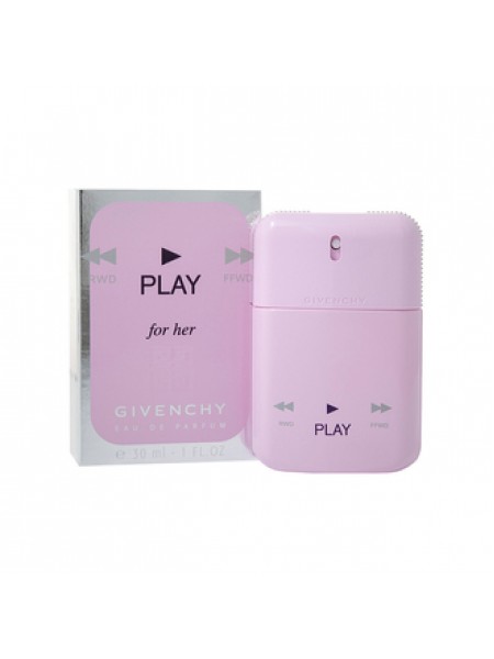 Givenchy Play For Her парфюмированная вода 30 мл